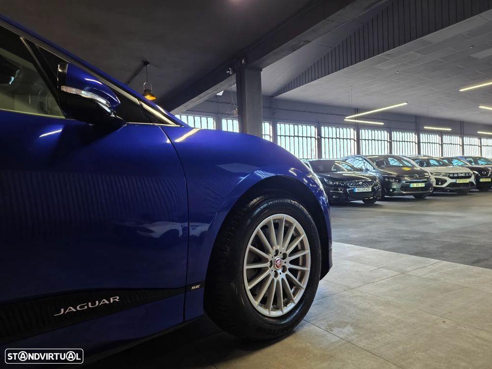 Jaguar I-Pace EV400 AWD SE - 39