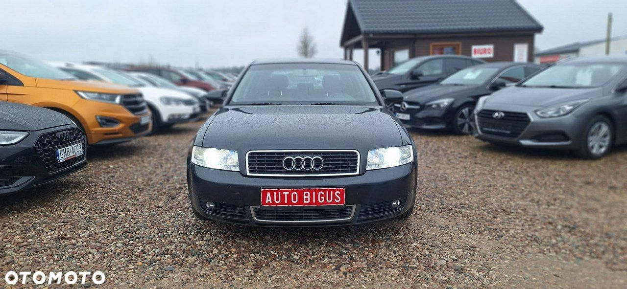 Audi A4 - 3