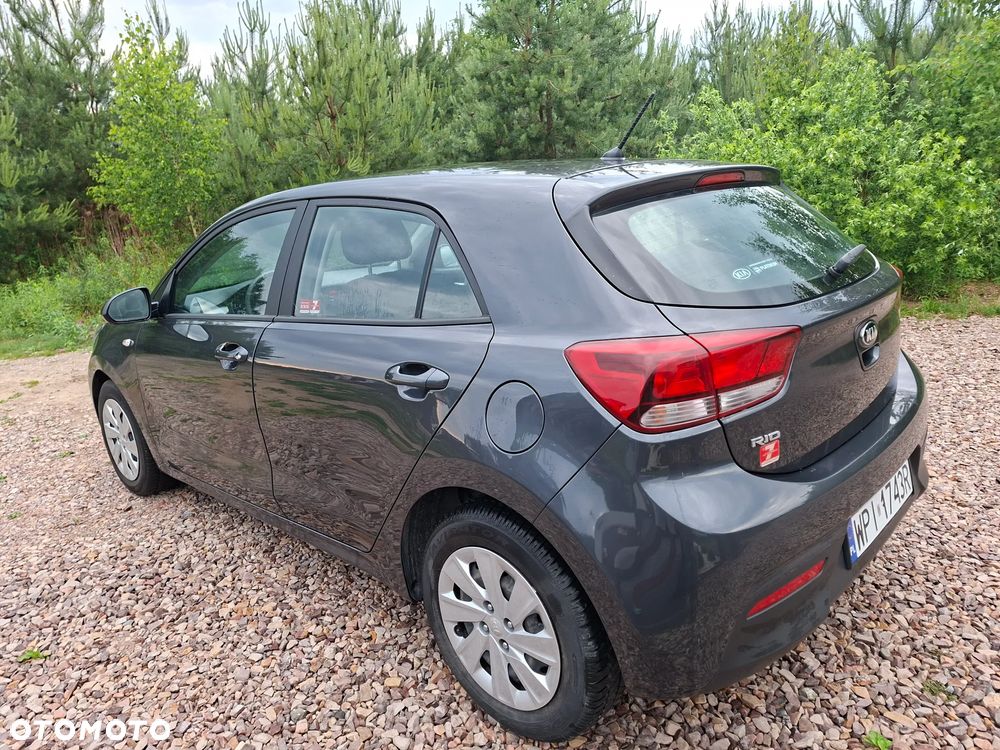 Kia Rio 1.2 M - 9