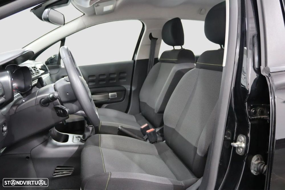 Citroën C3 1.2 PureTech Feel - 12