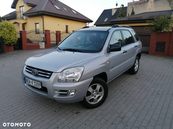 Kia Sportage 2.0 4WD EX