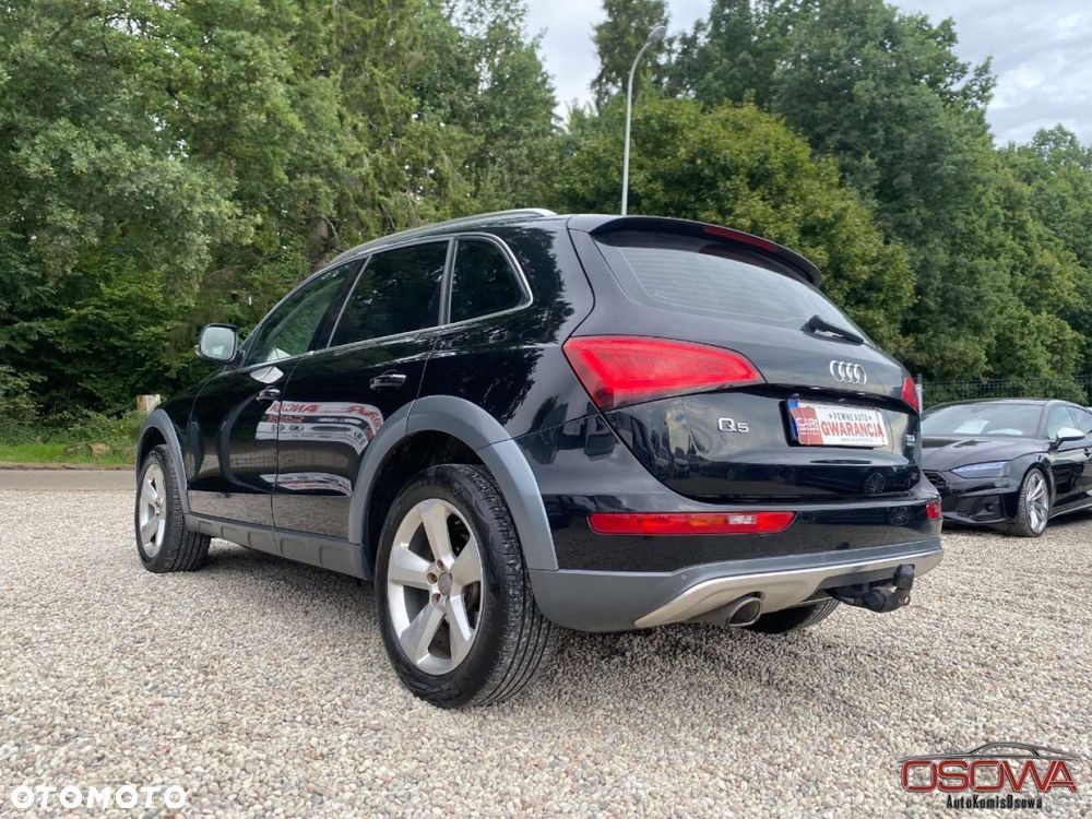 Audi Q5 2015