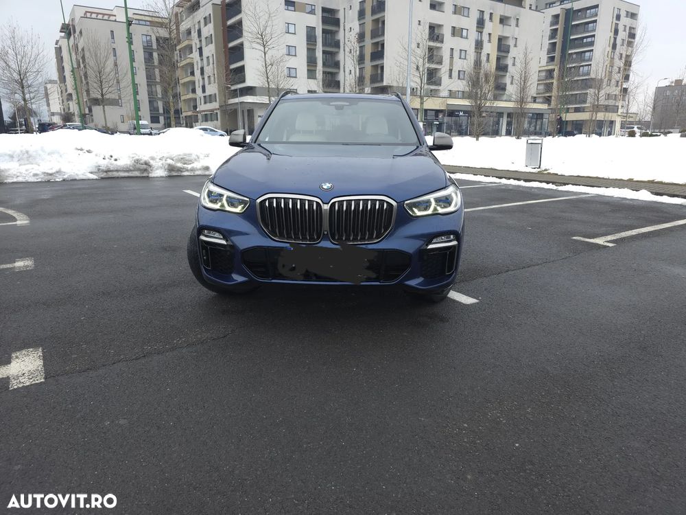 BMW X5 M - 3