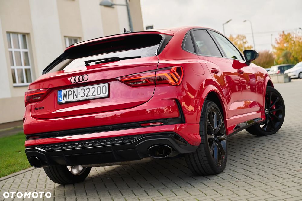 Audi RS Q3 - 14