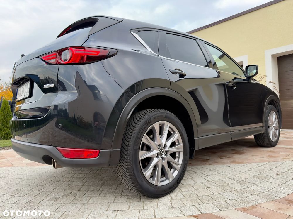 Mazda CX-5 SKYACTIV-G 165 Exclusive-Line - 14
