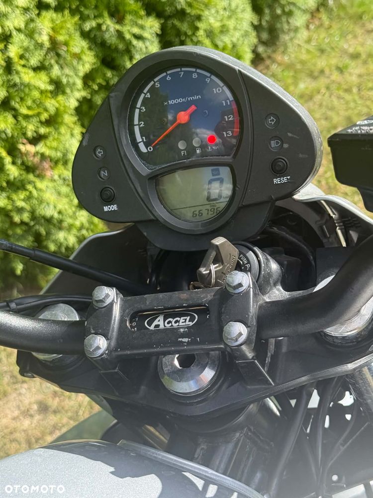 Kawasaki ER - 5
