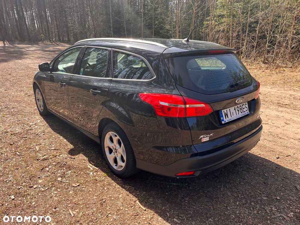 Ford Focus 1.5 EcoBoost Trend Sport ASS - 5