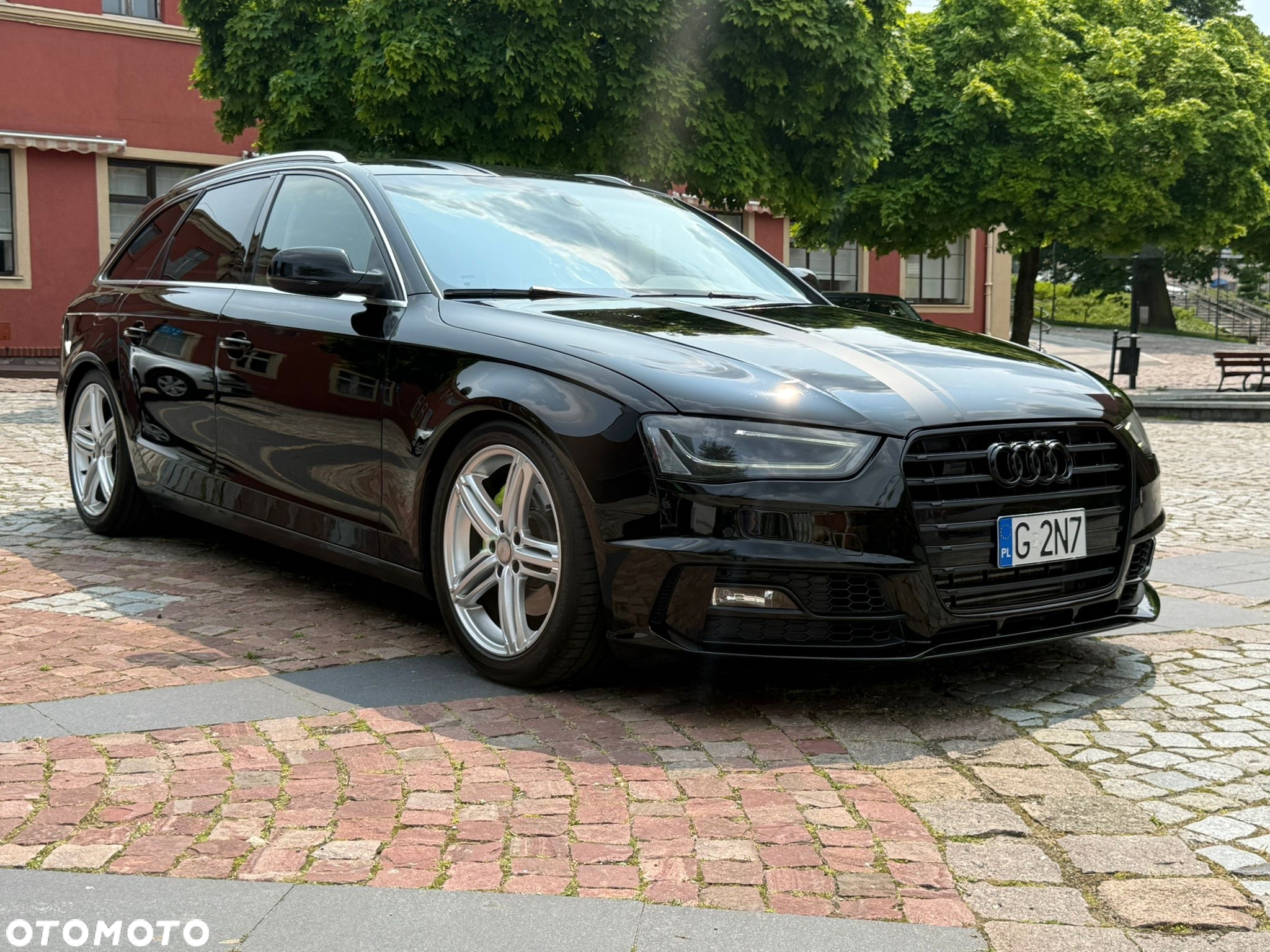 Audi A4 2.0 TDI - 8