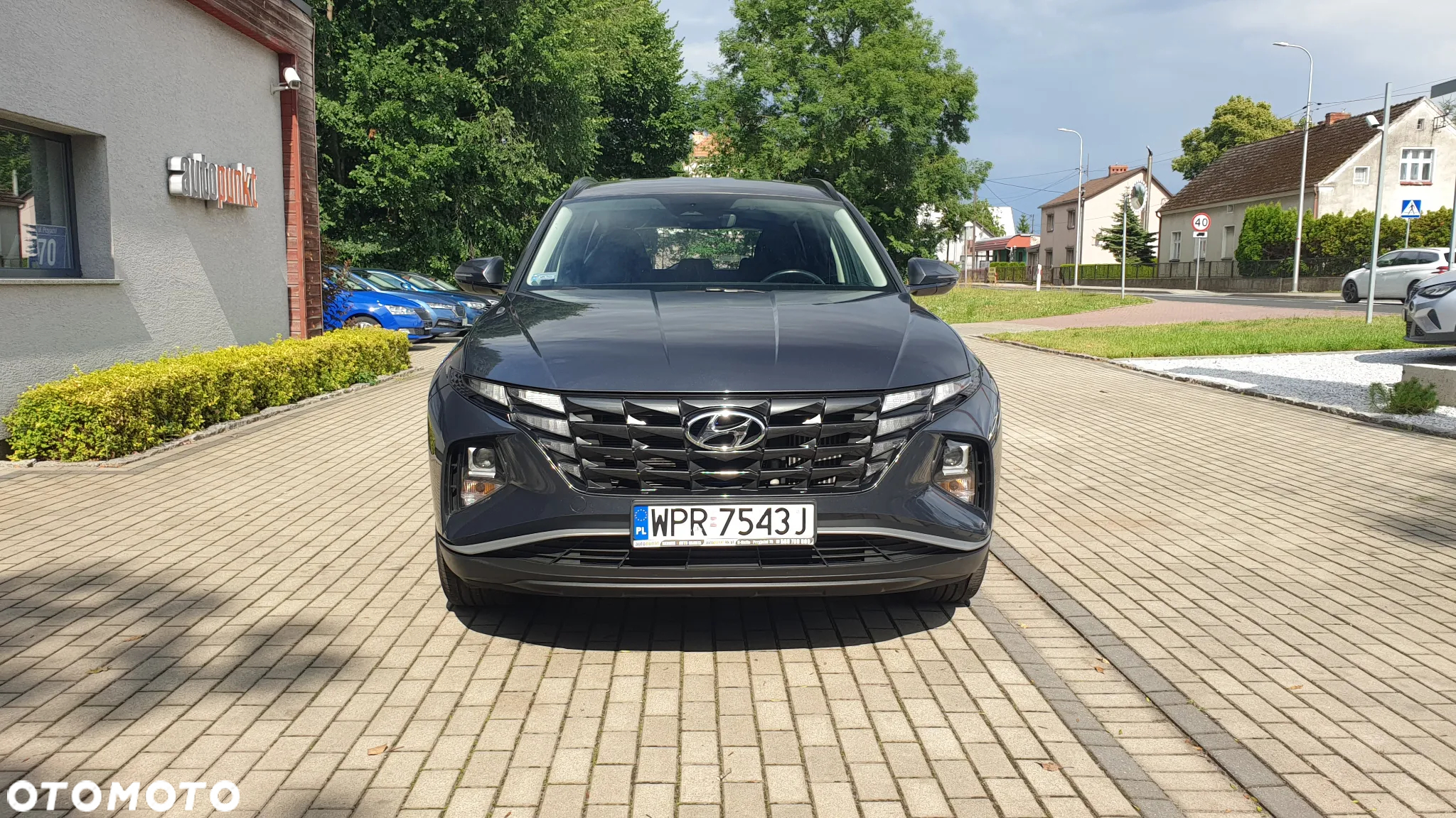 Hyundai Tucson 1.6 T-GDi Smart 2WD - 2