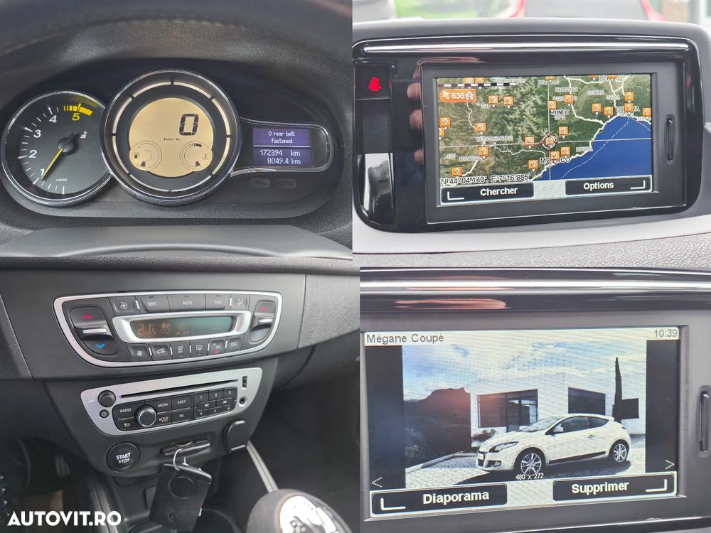Renault Megane dCi 110 FAP Paris Business - 7