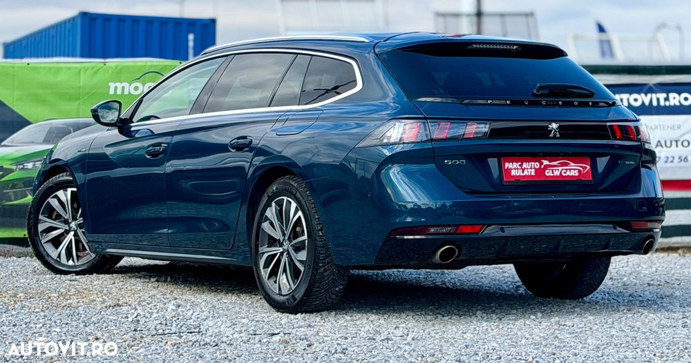 Peugeot 508 225 e-EAT8 Allure Pack - 13
