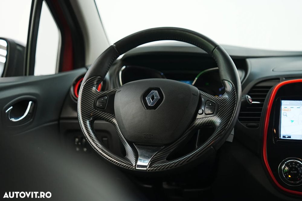 Renault Captur ENERGY dCi 90 EDC Luxe - 10