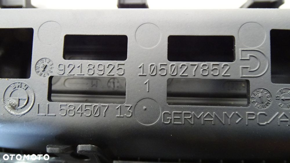 SCHOWEK NA KUBKI DEKOR POPIELNICZKA BMW F30 320D ED - 5
