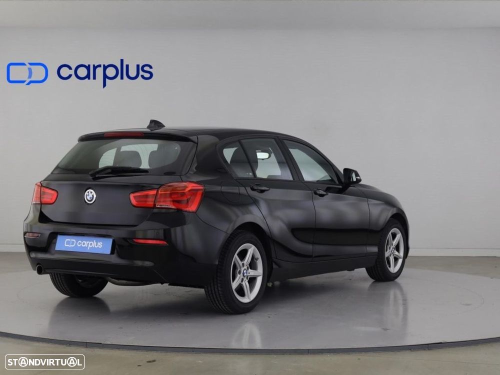 BMW 116 d - 7