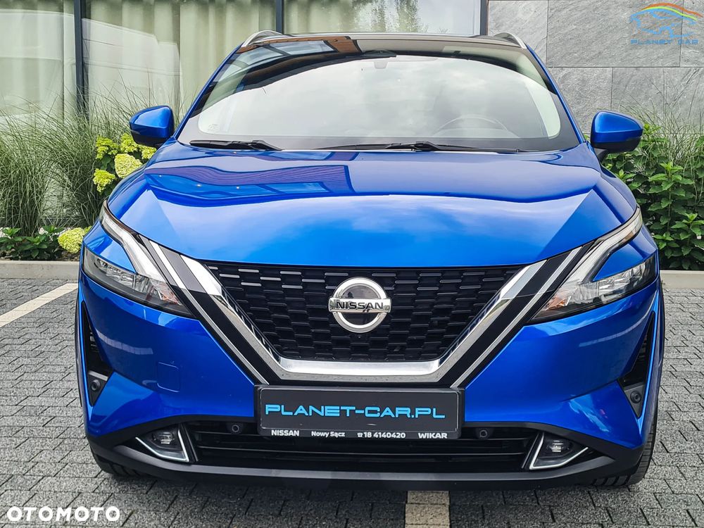 Nissan Qashqai 1.3 DIG-T N-Connecta DCT - 8