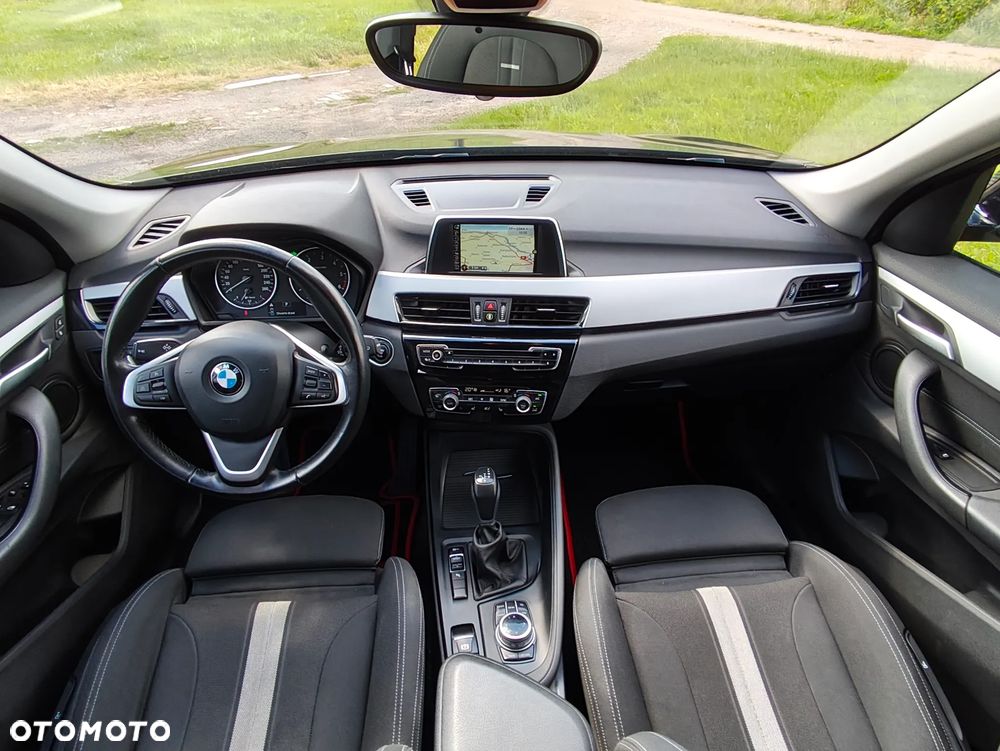 BMW X1 sDrive20d Sport Line sport - 38