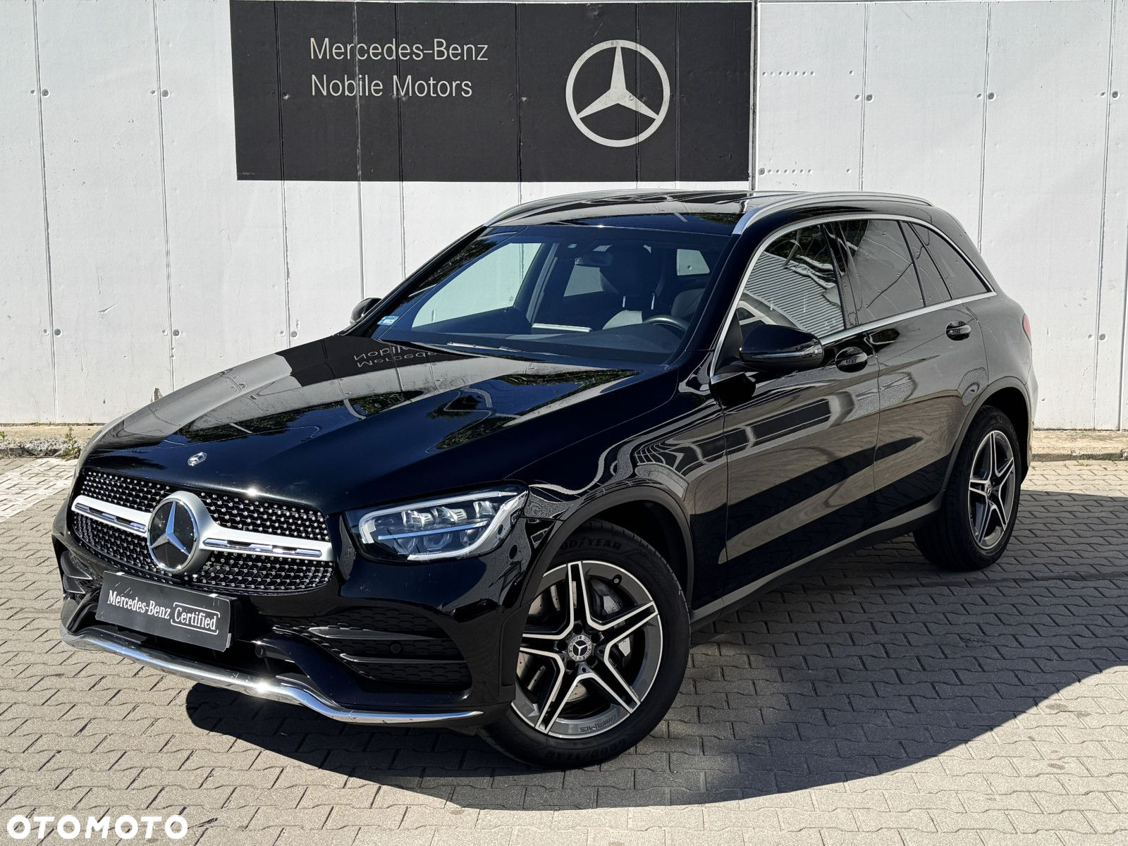 Mercedes-Benz GLC - 9