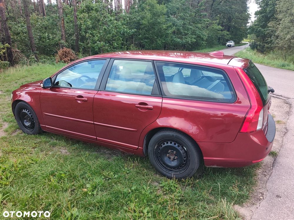 Volvo V50 D2 Business Edition Start-Stop - 8