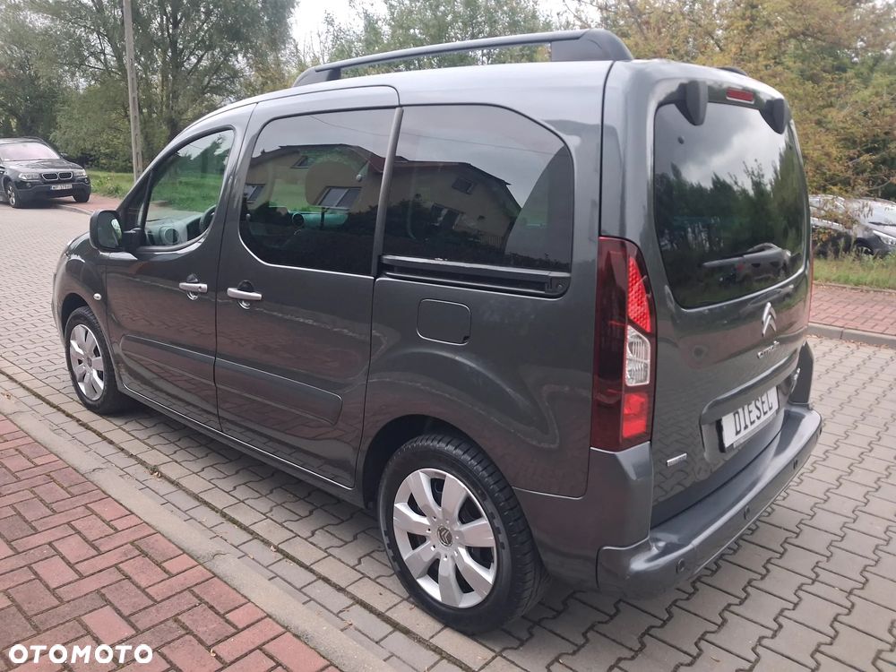 Citroën Berlingo Multispace BlueHDi 100 S&S SELECTION - 3