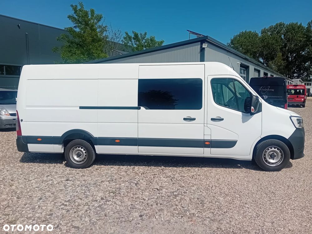 Renault Master Brygadówka - 4