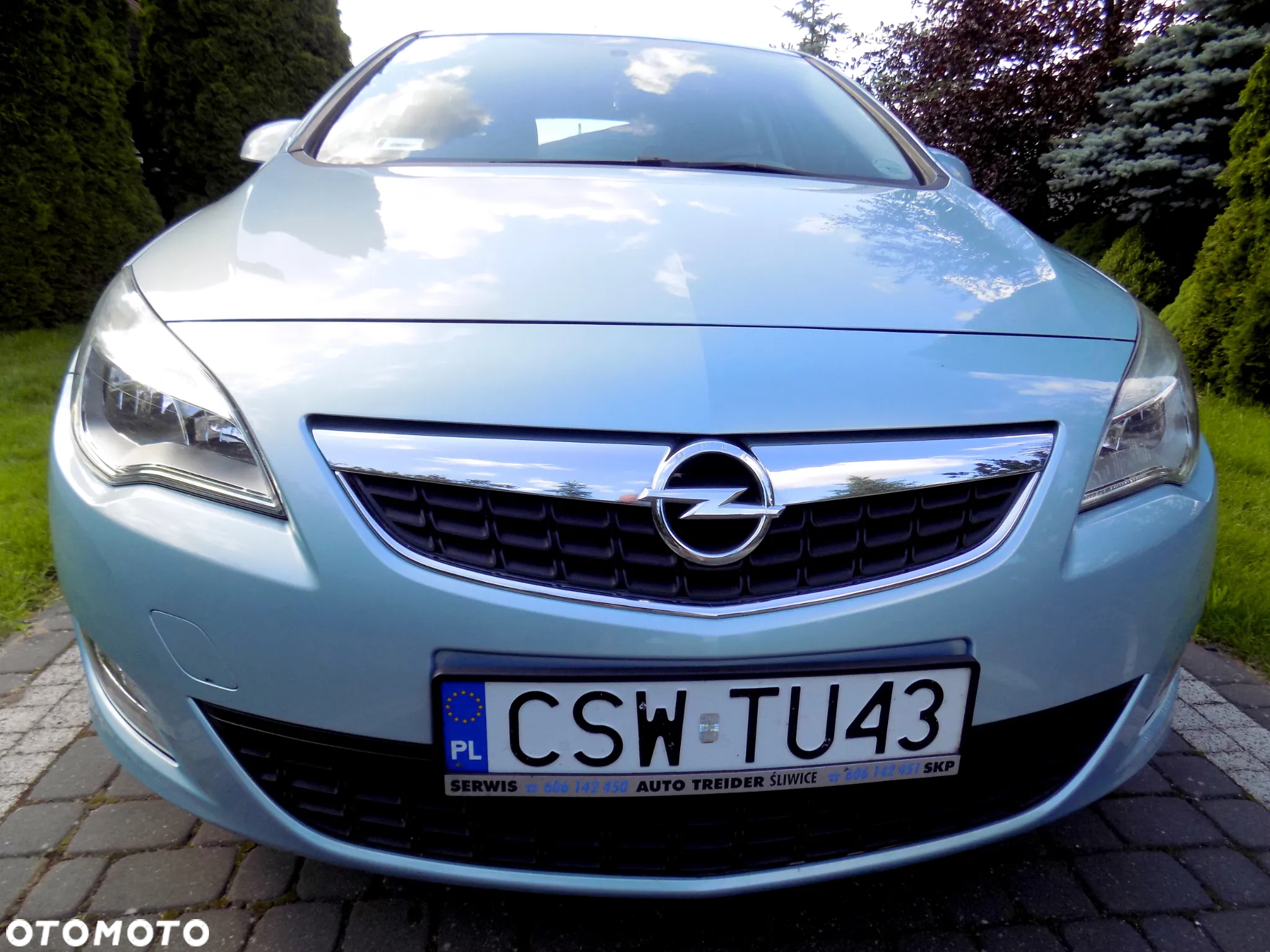 Opel Astra - 11