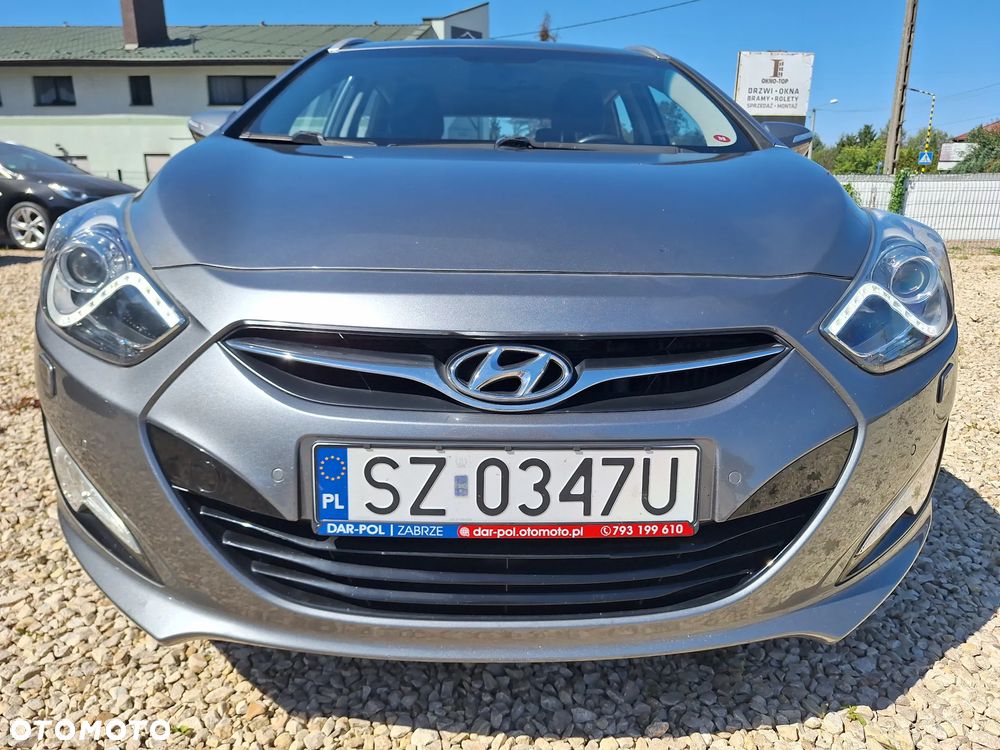 Hyundai i40 Kombi 1.7 CRDi Style - 5