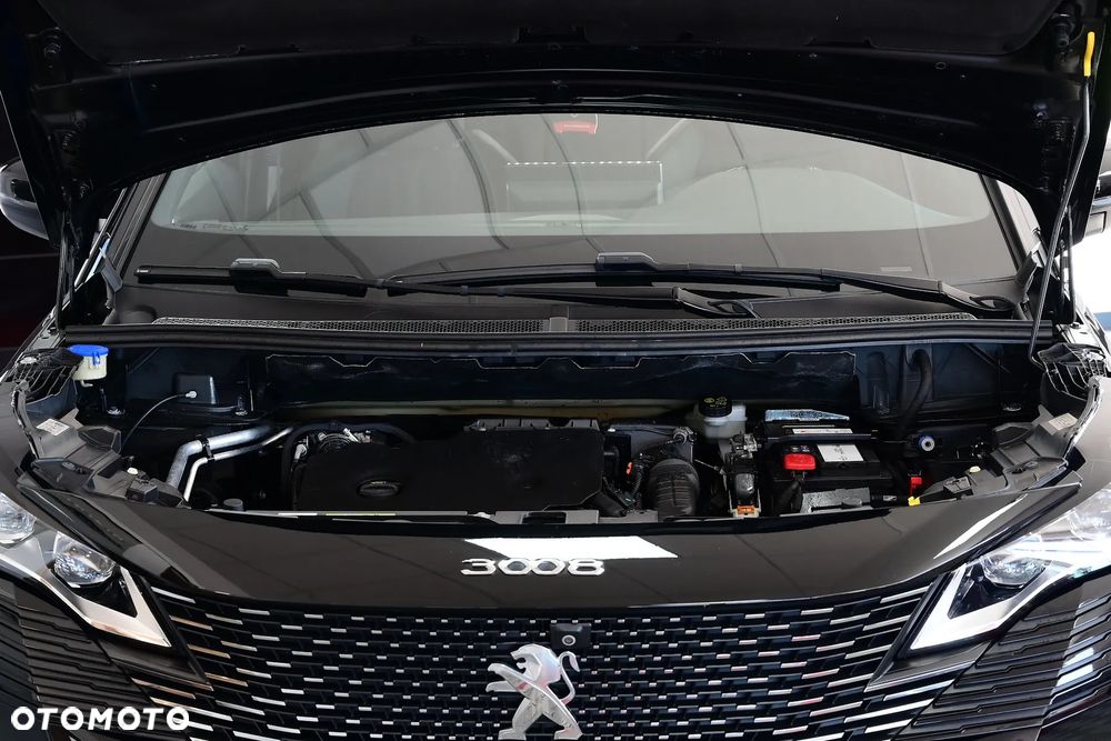 Peugeot 3008 1.5 BlueHDi GT S&S EAT8 - 9