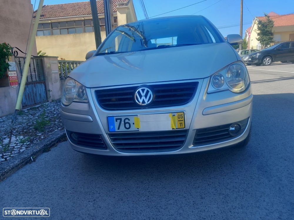 VW Polo 1.2 Confortline - 3