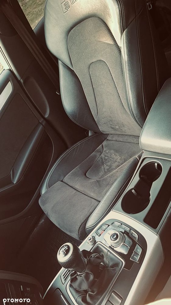 Audi A4 Avant 2.0 TDI Quattro Line - 6