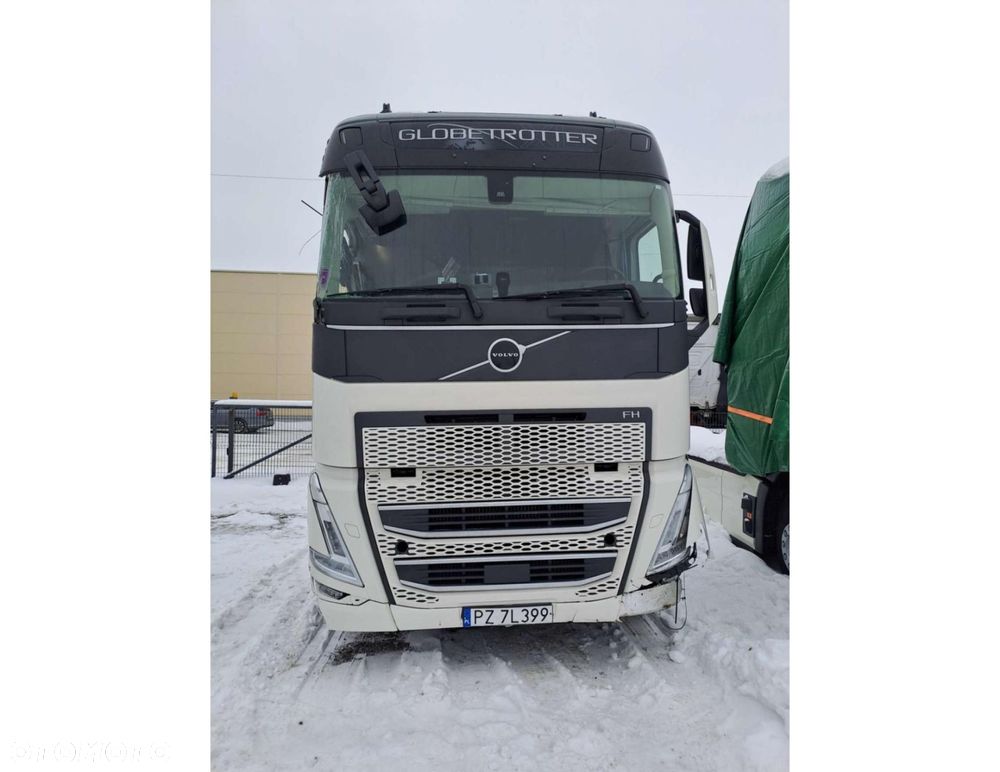 Volvo FH 460 Globetrotter XL i-Save ACC - 1
