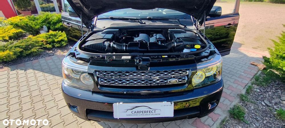 Land Rover Range Rover Sport - 37