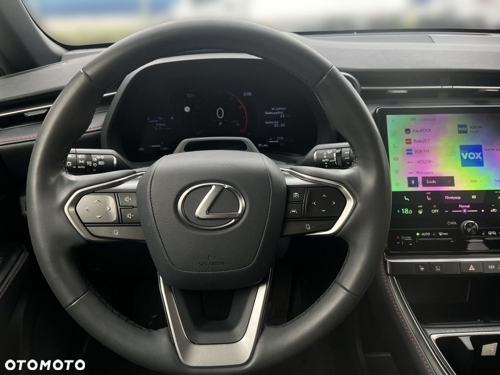 Lexus LBX 1.5 Hybrid Emotion - 16