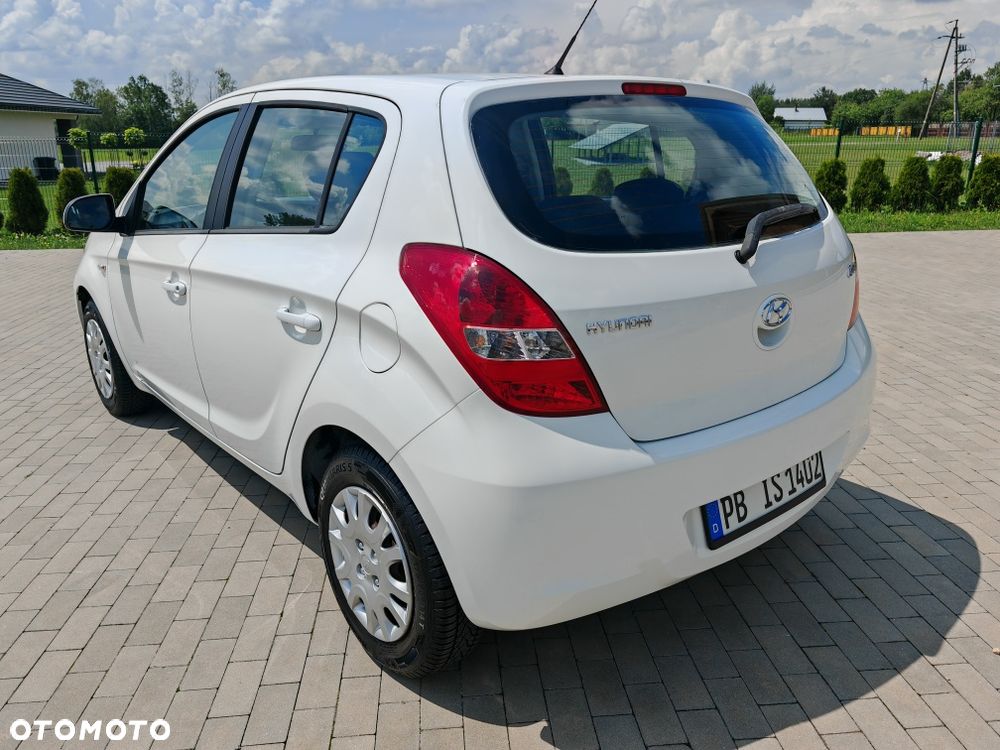 Hyundai i20 - 4