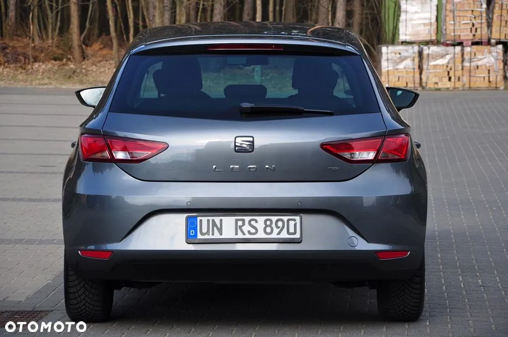 Seat Leon 1.6 TDI Style - 13