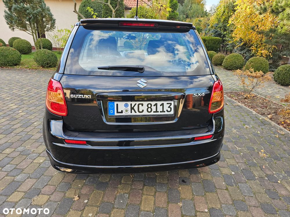 Suzuki SX4 - 7