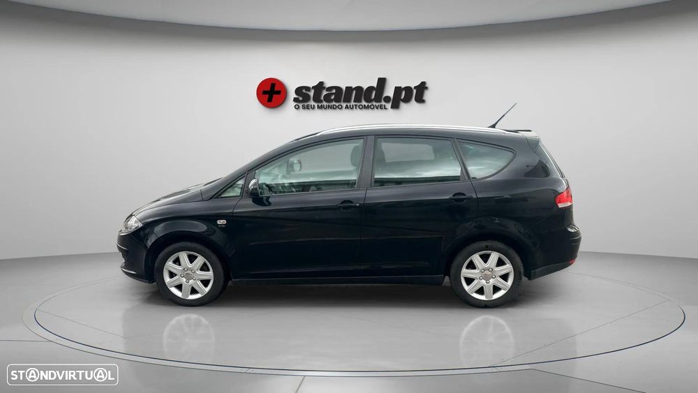 SEAT Altea 1.4 TSi Reference - 4