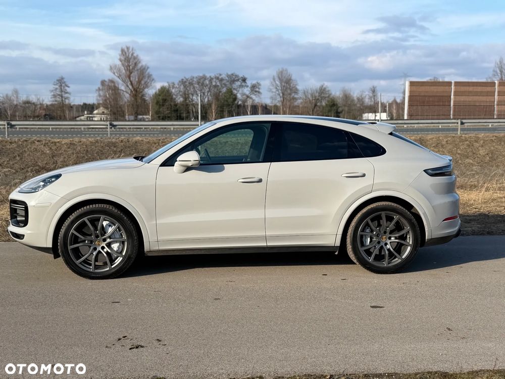 Porsche Cayenne Turbo - 7