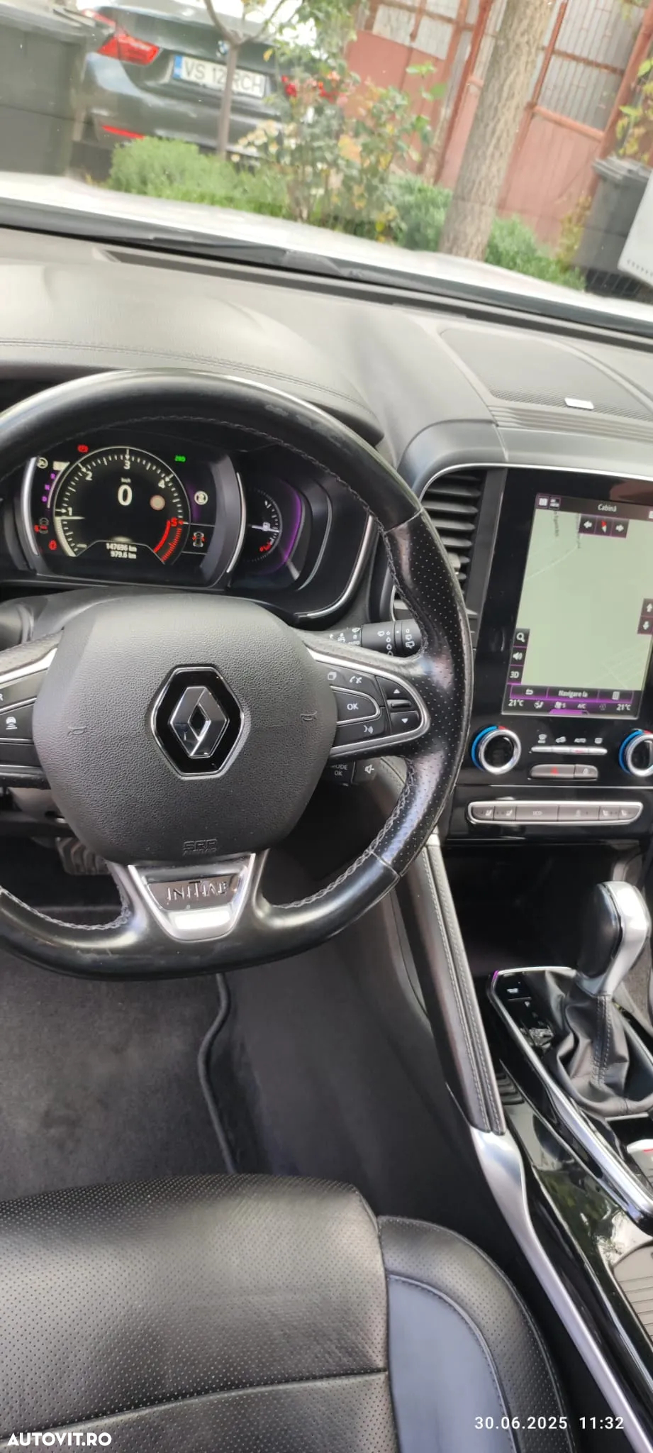 Renault Koleos ENERGY dCi 175 X-tronic 4WD INITIALE PARIS - 9