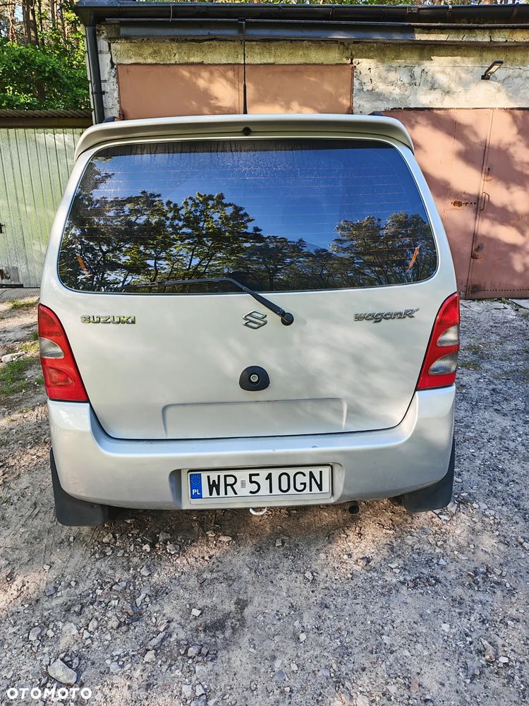 Suzuki Wagon R+ 1.3 GA - 7