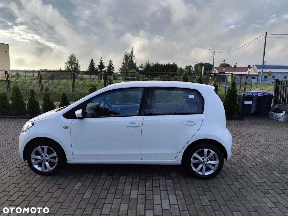Skoda Citigo 1.0 MPI Automatik Elegance - 16