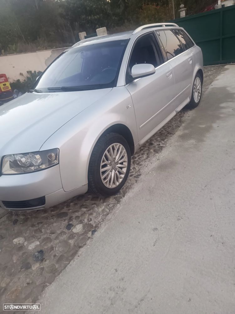 Audi A4 Avant 1.9 TDI - 2