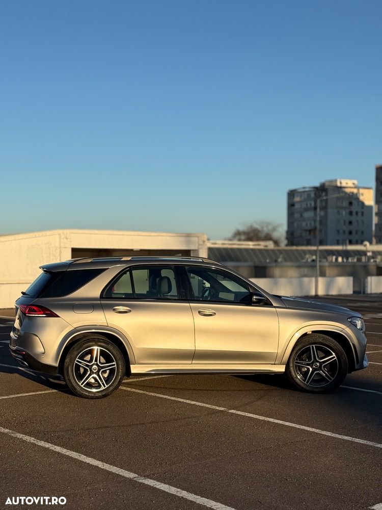 Mercedes-Benz GLE 350 d 4Matic 9G-TRONIC AMG Line - 6
