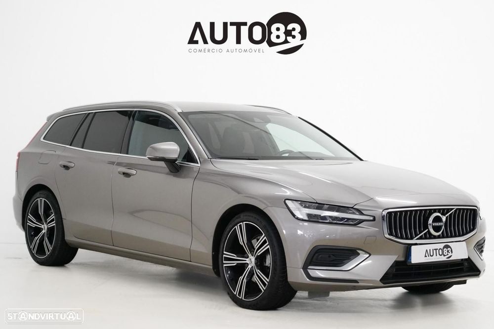 Volvo V60 - 1