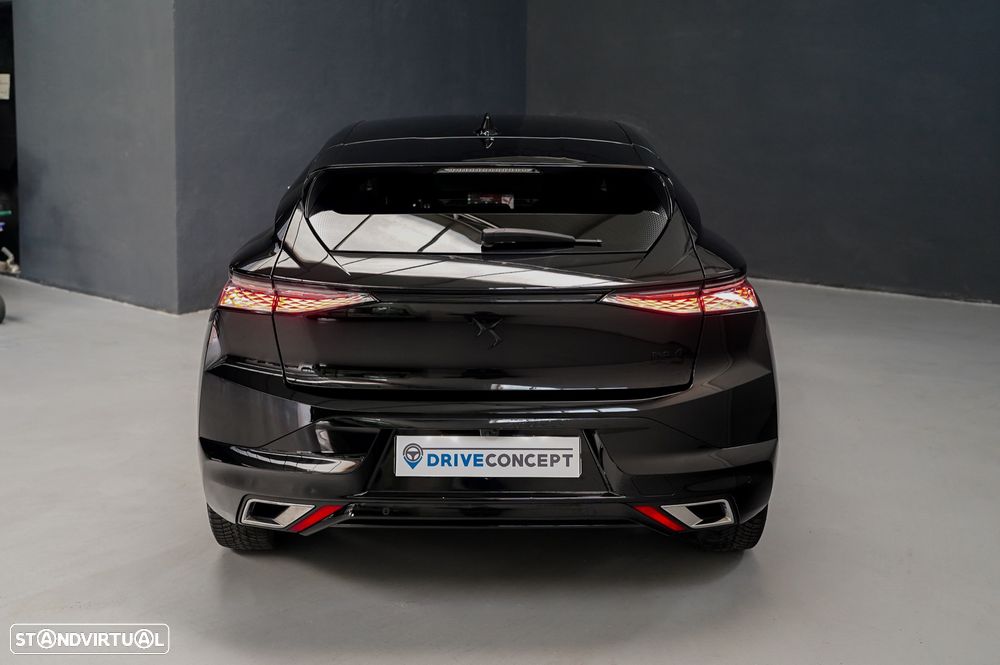 DS DS4 1.2 PureTech Performance Line EAT8 - 22