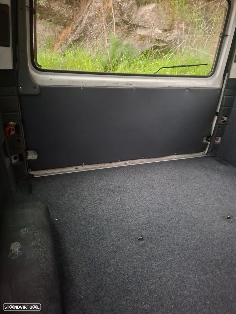 Ford Transit Tourneo 2.5 D LX Curta - 9