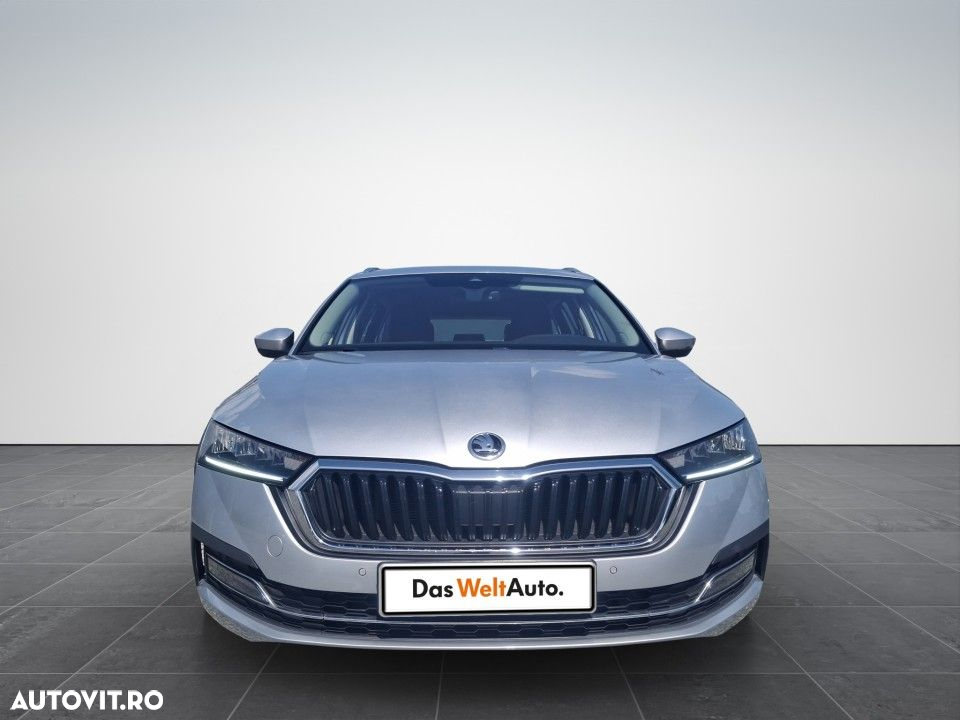 Skoda Octavia - 2