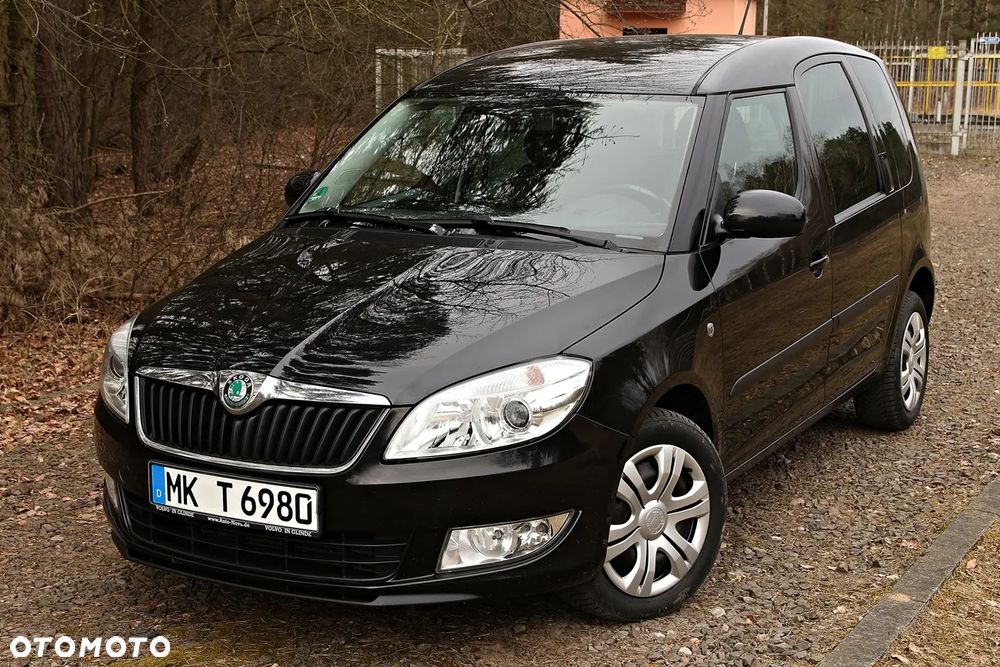 Skoda Roomster 1.6 TDI DPF Comfort PLUS EDITION - 16