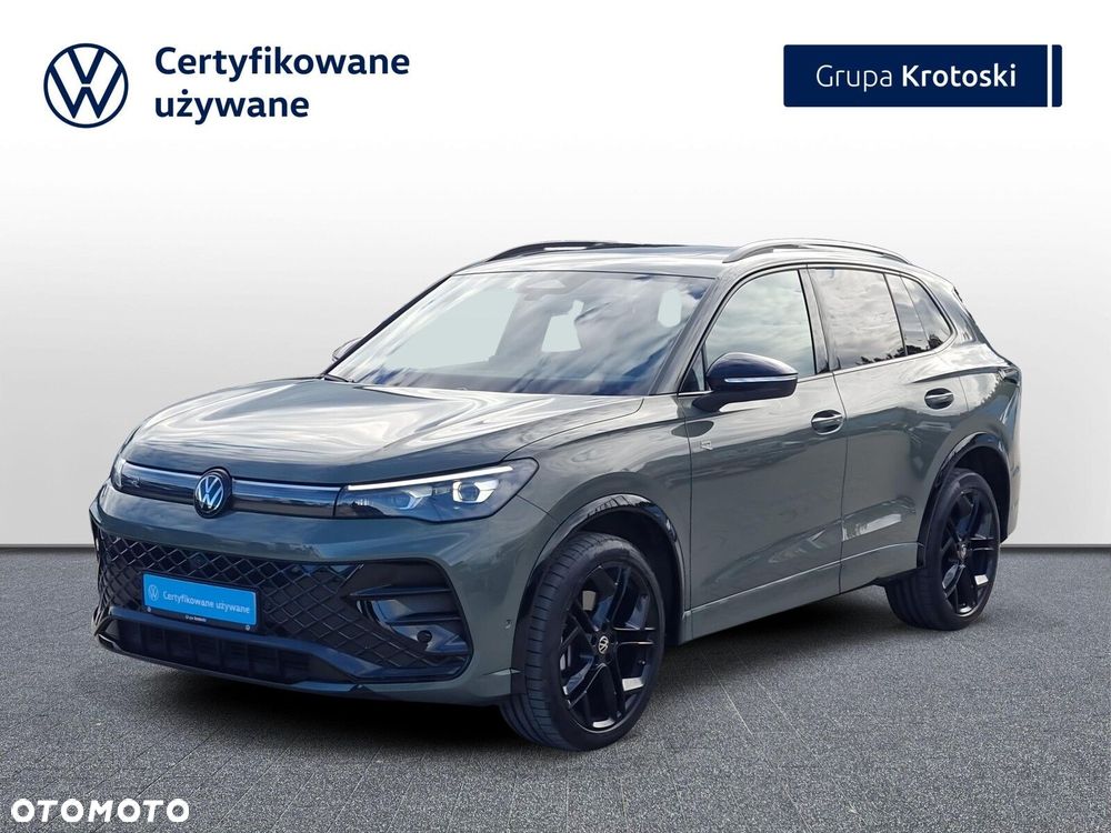 Volkswagen Tiguan 2.0 TSI 4Mot R-Line Plus DSG - 2