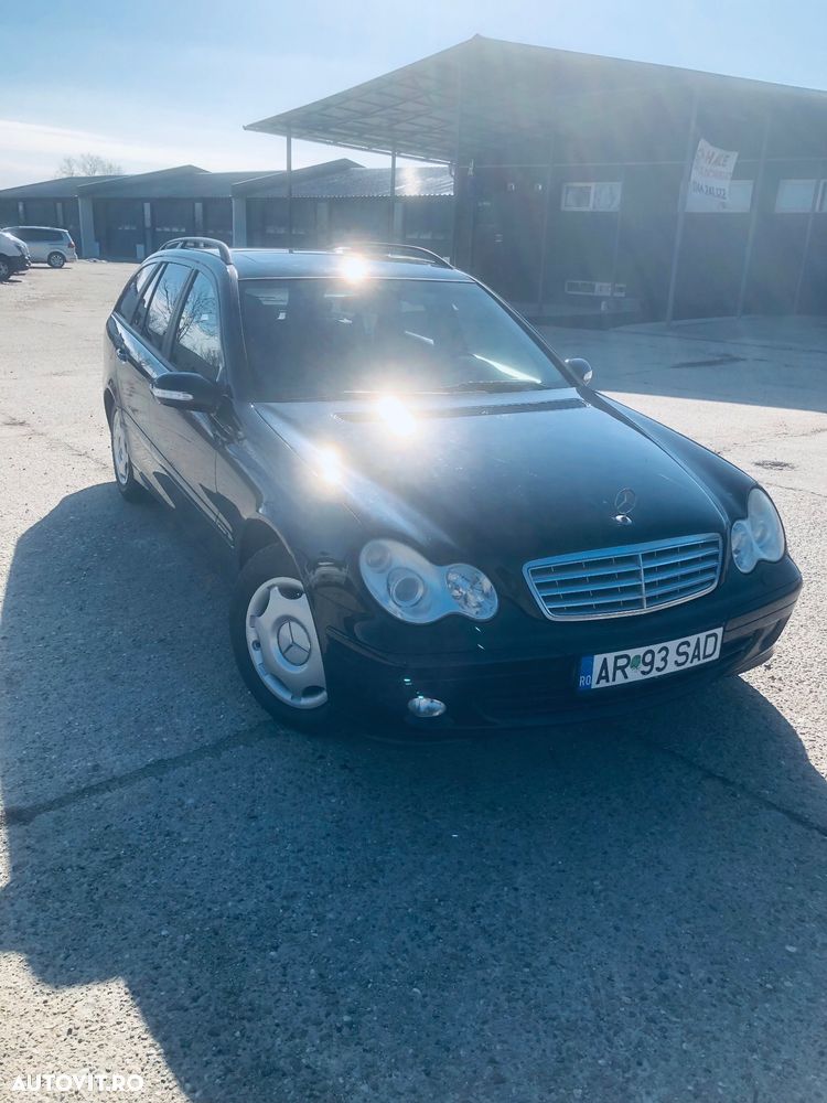 Mercedes-Benz C 200 Estate Kompressor - 5