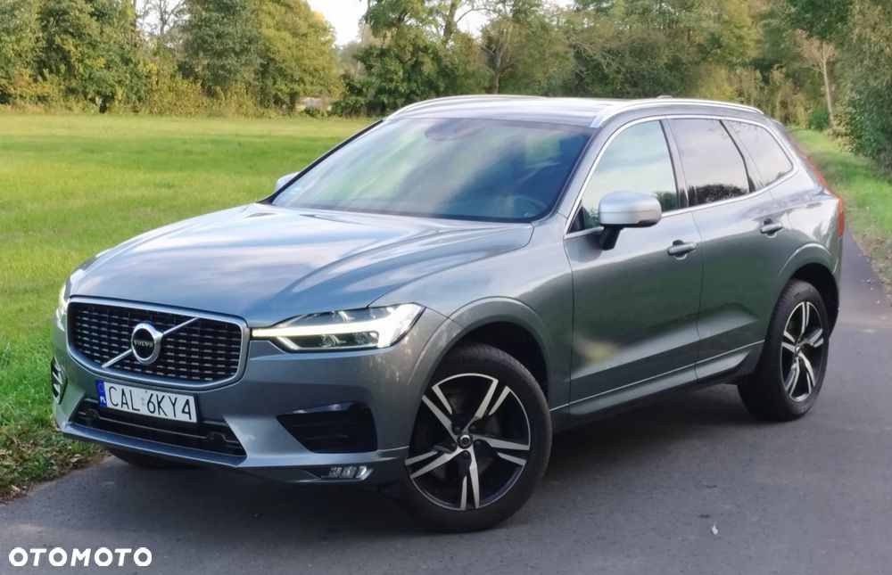 Volvo XC 60 D5 SCR AWD R-Design - 1